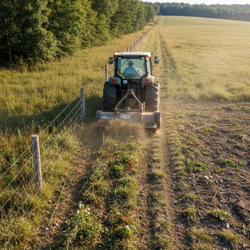 Bush Hogging Service