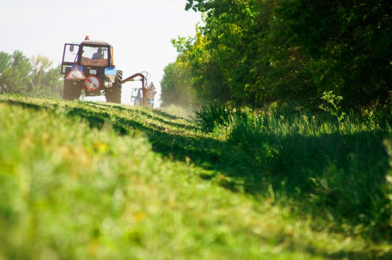 Field And Pasture Mowing