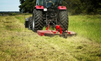 Field And Pasture Mowing